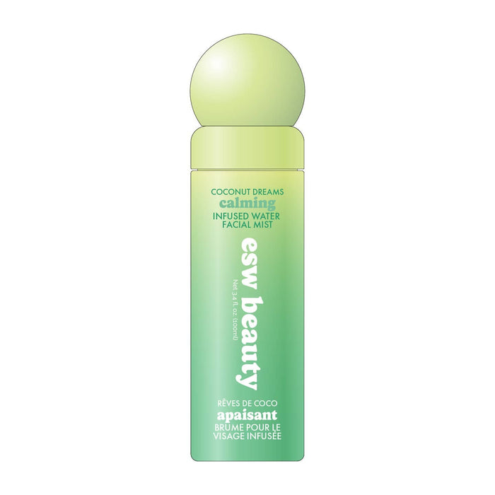 Coconut Dreams Calming Infused Water Facial Mist Coconut Dreams Calming Infused Water Facial Mist Bath and Body