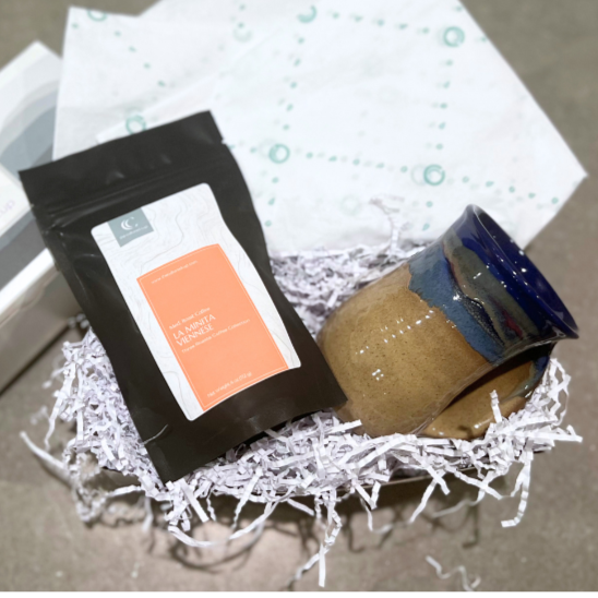 Coffee Favorites Gift Box