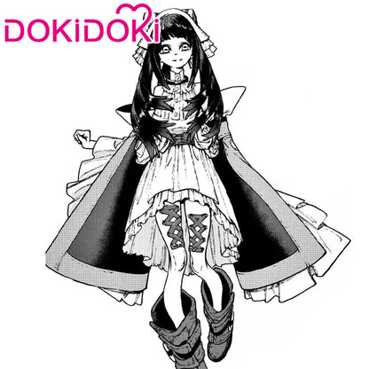 【Confirmed】$5 Deposit =10% OFF Coupon DokiDoki Game GACHIAKUTA Cosplay Amo Empool Costume New Skin