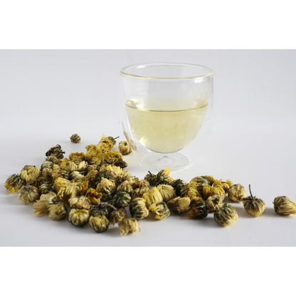 Cooling Chrysanthemum (Tai Ju)