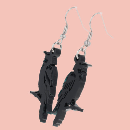The Crowening Earrings