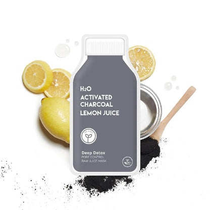 Deep Detox Pore Control Raw Juice Sheet Mask Deep Detox Pore Control Raw Juice Sheet Mask Bath and Body