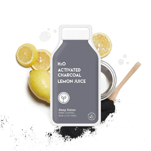 Deep Detox Pore Control Raw Juice Sheet Mask Deep Detox Pore Control Raw Juice Sheet Mask Bath and Body