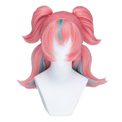 Detachable Ver. Wig Only-Ready For Ship