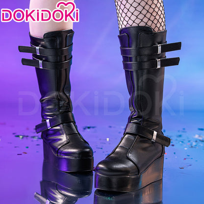 DokiDoki Anime Cosmic Princess Kaguya! Cosplay Iroha Sakayori Shoes