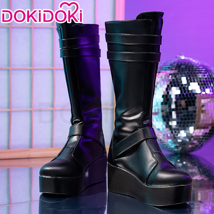 DokiDoki Anime Cosmic Princess Kaguya! Cosplay Iroha Sakayori Shoes
