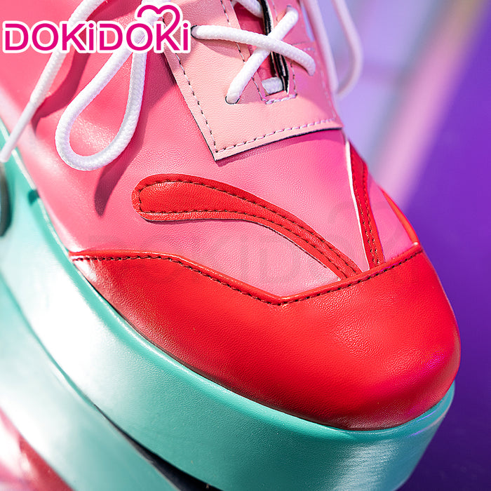 DokiDoki Anime Cosmic Princess Kaguya! Cosplay Kaguya Shoes