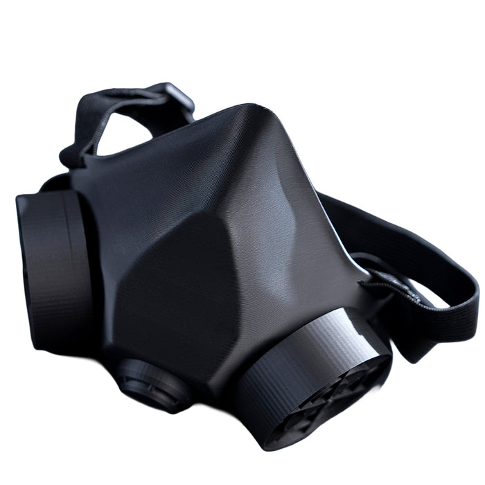 Dokidoki Anime Cosplay Black Elastic Bandage Mask