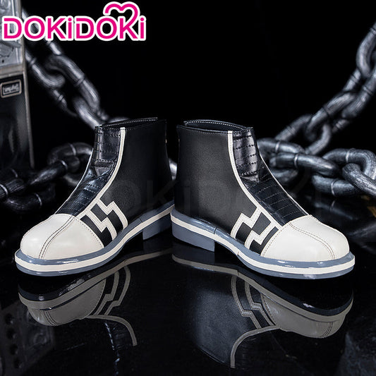 DokiDoki Anime GACHIAKUTA Cosplay Dear Santa Shoes