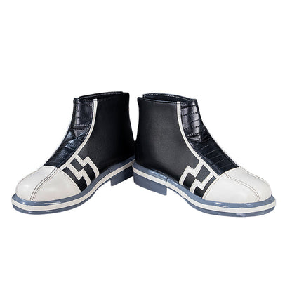 DokiDoki Anime GACHIAKUTA Cosplay Dear Santa Shoes