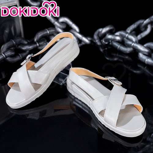 DokiDoki Anime GACHIAKUTA Cosplay Eishia Stilza Shoes