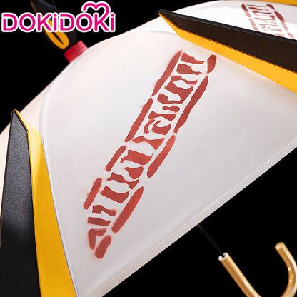 DokiDoki Anime GACHIAKUTA Cosplay Enjin Prop Umbrella