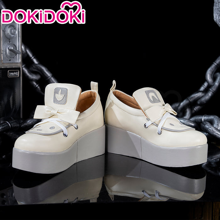 DokiDoki Anime GACHIAKUTA Cosplay Remlin Shoes