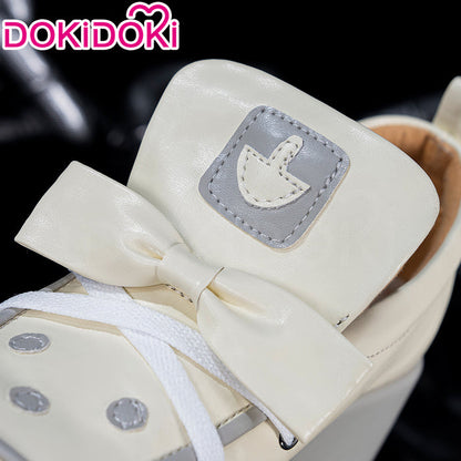 DokiDoki Anime GACHIAKUTA Cosplay Remlin Shoes
