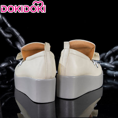 DokiDoki Anime GACHIAKUTA Cosplay Remlin Shoes
