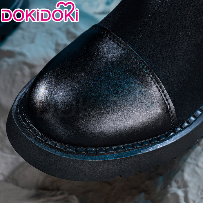 DokiDoki Anime GACHIAKUTA Cosplay Zanka Shoes