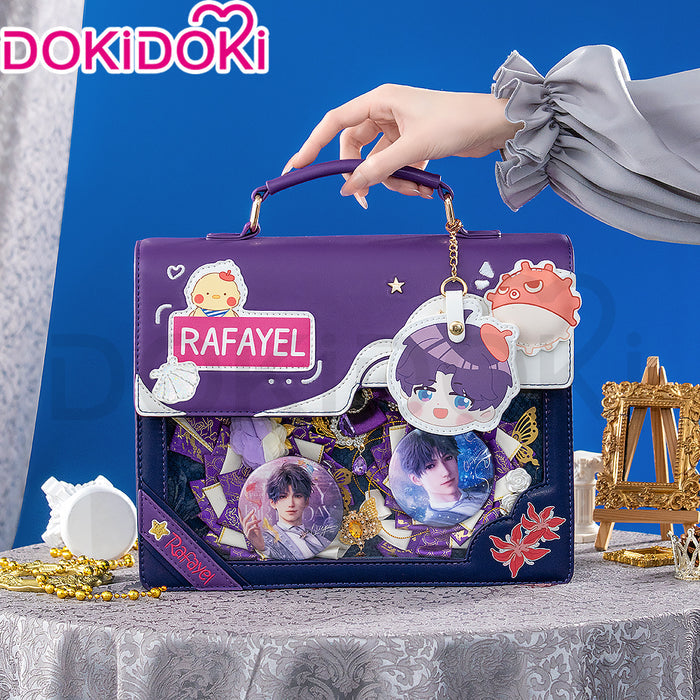 DokiDoki Game Love And Deepspace Cosplay Rafayel Itabag Bag Ita Bag