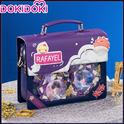 DokiDoki Game Love And Deepspace Cosplay Rafayel Itabag Bag Ita Bag