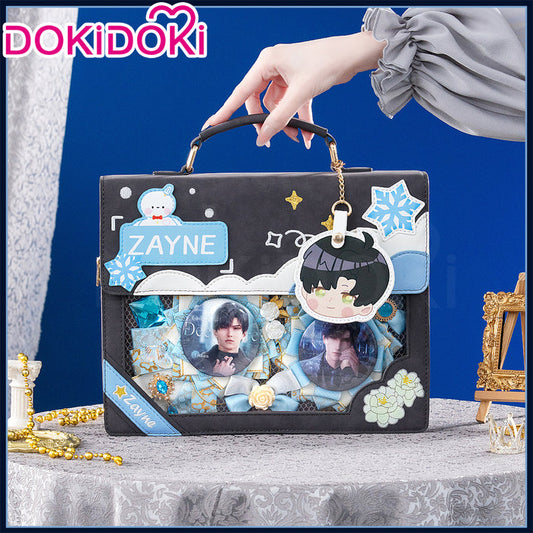 DokiDoki Game Love And Deepspace Cosplay Zayne Ita Bag Itabag