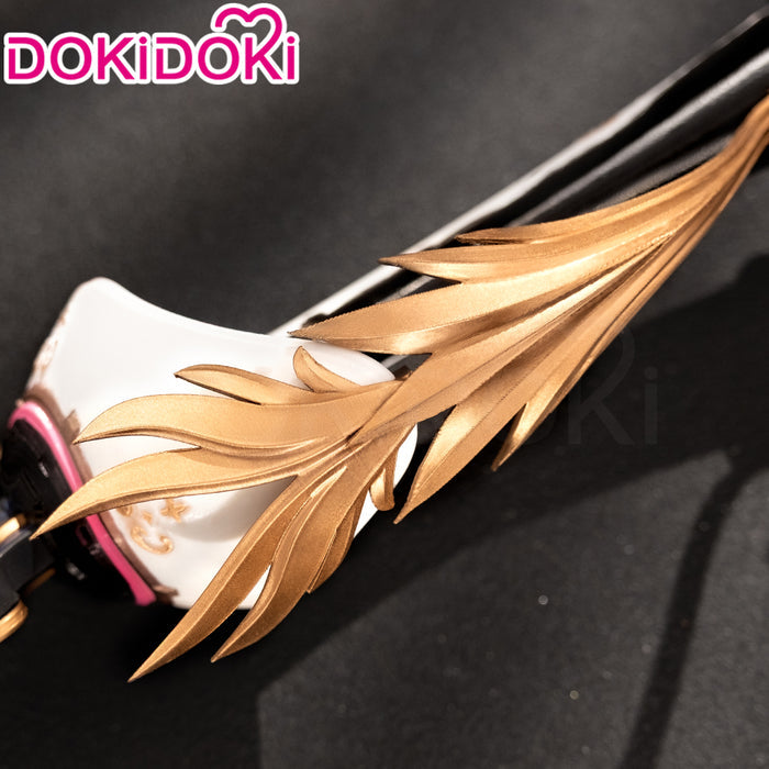DokiDoki Game Wuthering Waves Cosplay Brant Sword Prop Unflickering Valor