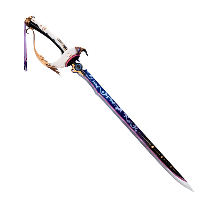 DokiDoki Game Wuthering Waves Cosplay Brant Sword Prop Unflickering Valor