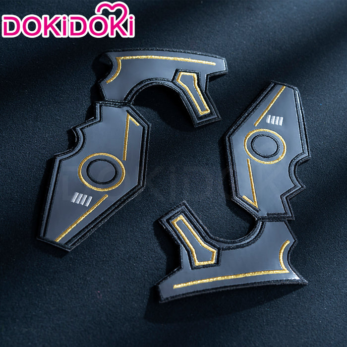 DokiDoki Game Wuthering Waves Cosplay Lynae Shoes