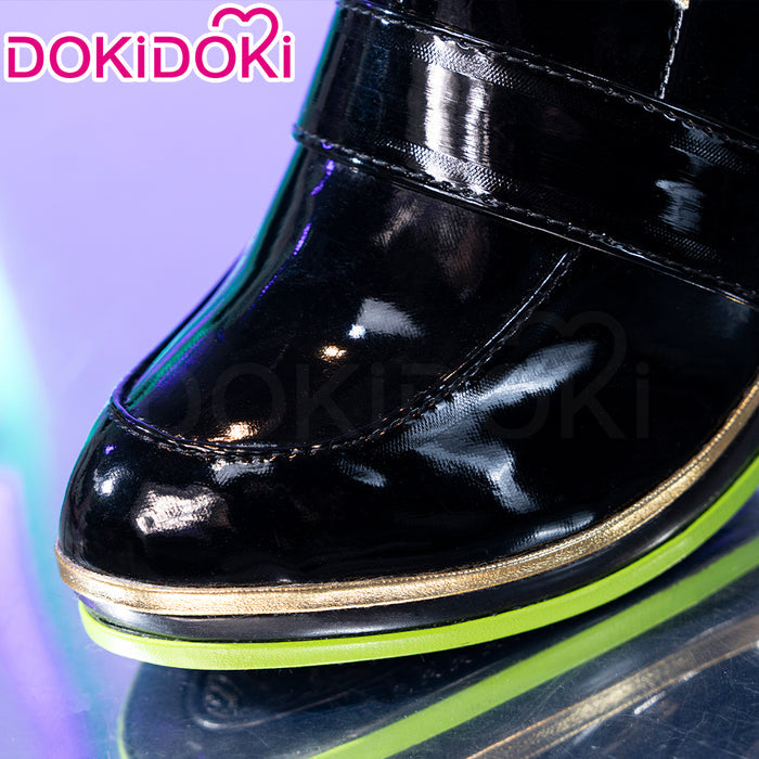 DokiDoki Game Wuthering Waves Cosplay Lynae Shoes