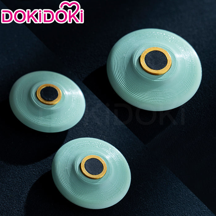 DokiDoki Game Wuthering Waves Cosplay Lynae Shoes