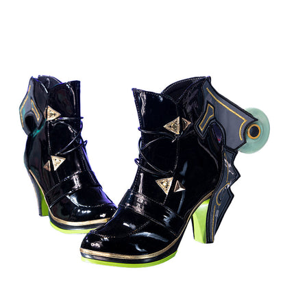 DokiDoki Game Wuthering Waves Cosplay Lynae Shoes