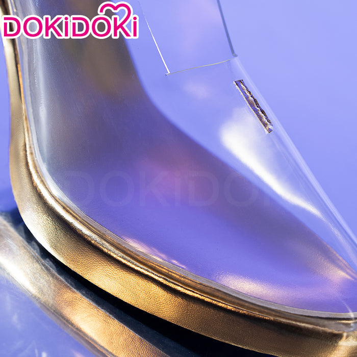 DokiDoki Game Wuthering Waves Cosplay Mornye Shoes
