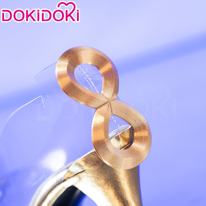 DokiDoki Game Wuthering Waves Cosplay Mornye Shoes