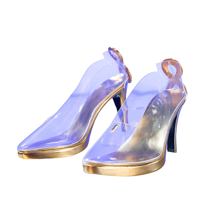 DokiDoki Game Wuthering Waves Cosplay Mornye Shoes
