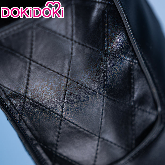 DokiDoki Game Wuthering Waves Cosplay Rover Female Shoes