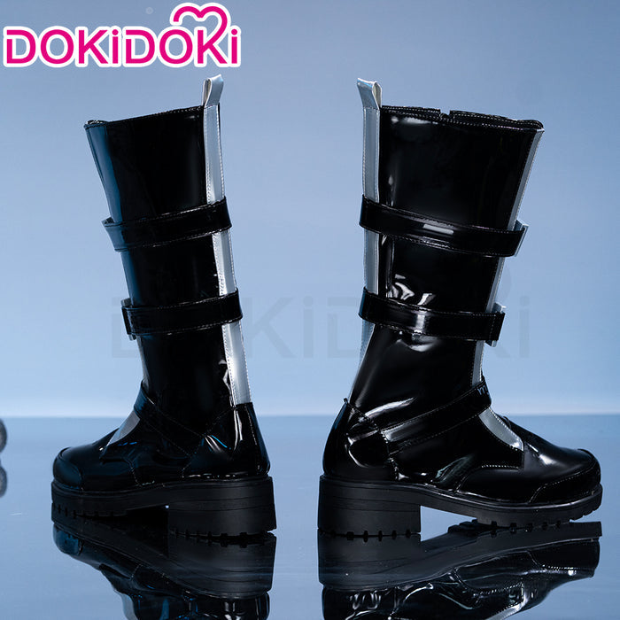 DokiDoki Game Wuthering Waves Cosplay Rover Male Shoes