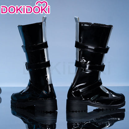 DokiDoki Game Wuthering Waves Cosplay Rover Male Shoes