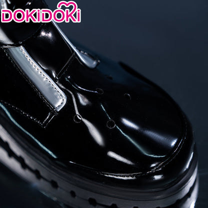 DokiDoki Game Wuthering Waves Cosplay Rover Male Shoes