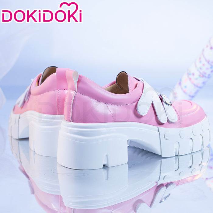 DokiDoki Game Zenless Zone Zero Cosplay Sunna Shoes Angels of Delusion Chinatsu Remiel ZZZ