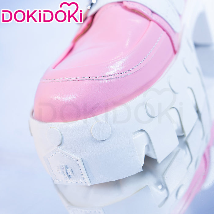 DokiDoki Game Zenless Zone Zero Cosplay Sunna Shoes Angels of Delusion Chinatsu Remiel ZZZ