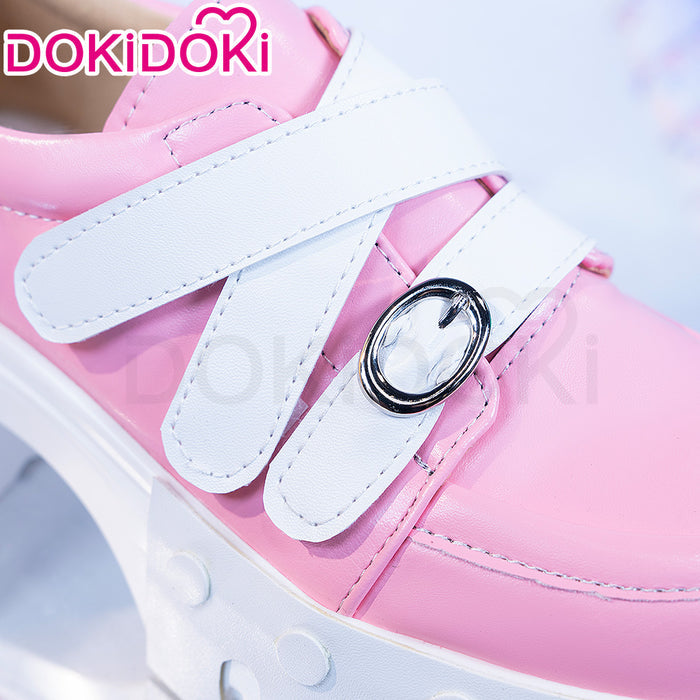 DokiDoki Game Zenless Zone Zero Cosplay Sunna Shoes Angels of Delusion Chinatsu Remiel ZZZ