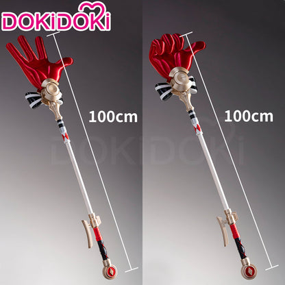 DokiDoki Honkai: Star Rail Cosplay Sparxie Prop Magic Wand Sparkle SP Planarcadia