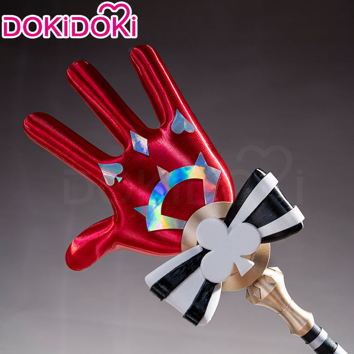 DokiDoki Honkai: Star Rail Cosplay Sparxie Prop Magic Wand Sparkle SP Planarcadia