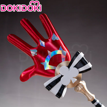 DokiDoki Honkai: Star Rail Cosplay Sparxie Prop Magic Wand Sparkle SP Planarcadia