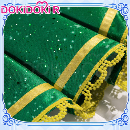 DokiDoki-R Anime LoveLive! School Idol Project Cosplay Koizumi Hanayo Costume Make-up Magic