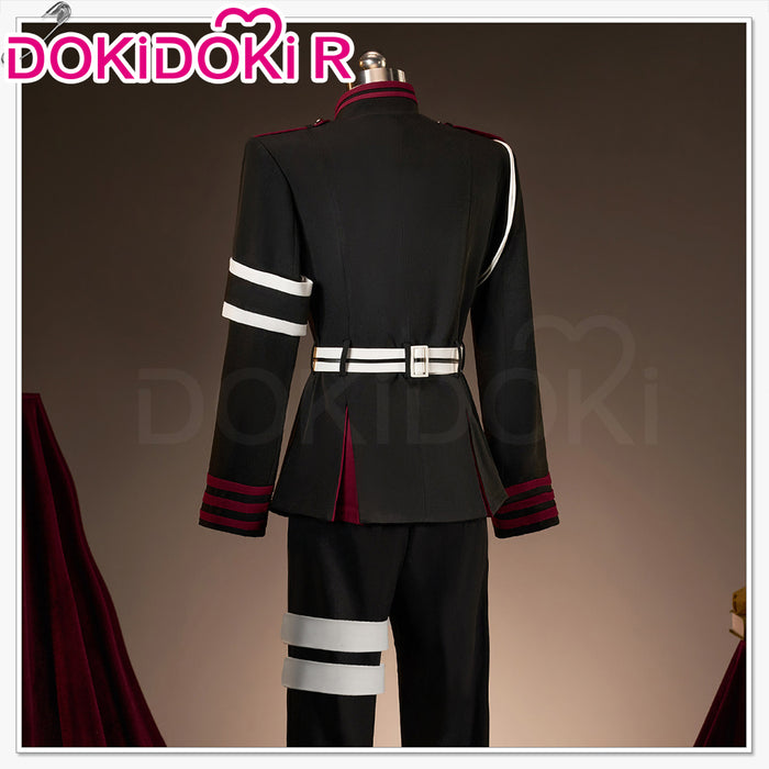 DokiDoki-R Anime Seraph of the End Cosplay Hiiragi Shinya / Guren Ichinose Costume