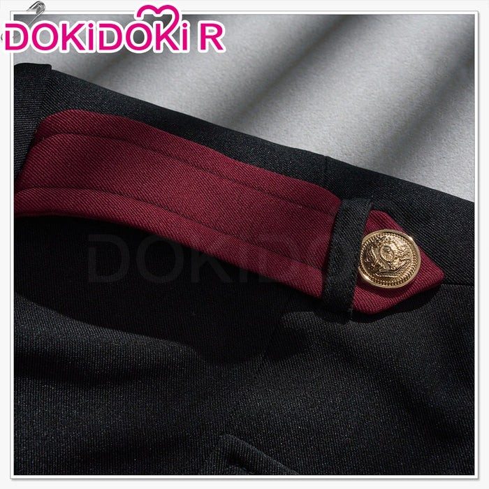 DokiDoki-R Anime Seraph of the End Cosplay Hiiragi Shinya / Guren Ichinose Costume