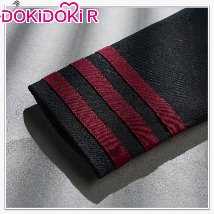 DokiDoki-R Anime Seraph of the End Cosplay Hiiragi Shinya / Guren Ichinose Costume