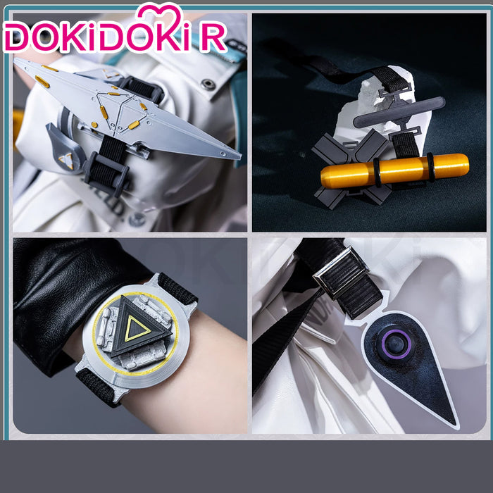 DokiDoki-R Game Arknights: Endfield Cosplay Perlica Costume