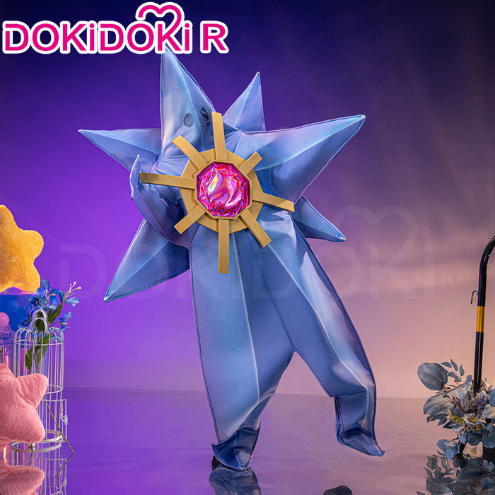 DokiDoki-R Game Cosplay Starfish-Shaped Costume