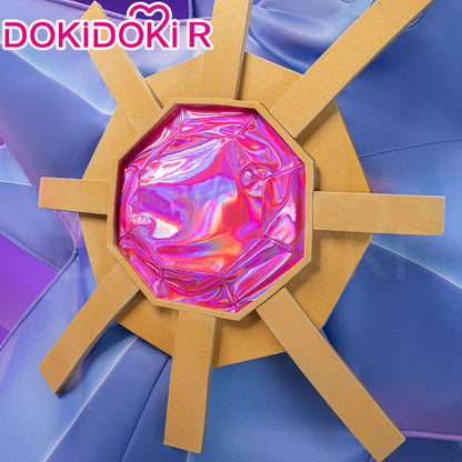 DokiDoki-R Game Cosplay Starfish-Shaped Costume