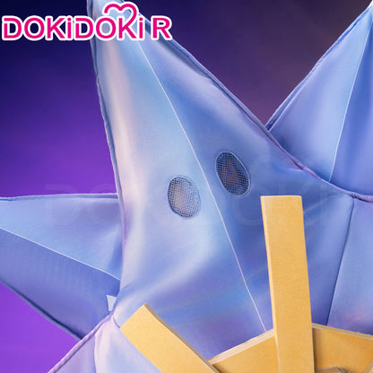 DokiDoki-R Game Cosplay Starfish-Shaped Costume